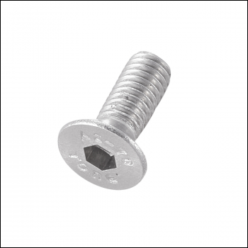 Trend Mach Screw Csk M6x16mm Skt - Code WP-DGP/07