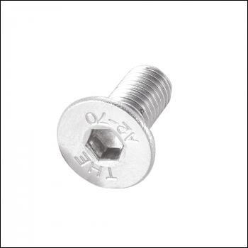 Trend Machine Screw Csk M5 X 14mm Socket - Code WP-DGP/13