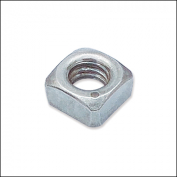 Trend M5 Square Nut - Uk Only - Code WP-NUT/07