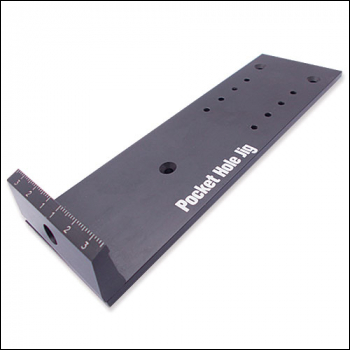 Trend Pocket Hole Jig Main Body - Code WP-PHJ/01