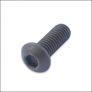 Trend M6 X 12mm Dome Socket Machine Screw - Code WP-PHJ/05