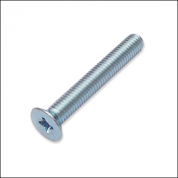 Trend M5 X 35mm Csk Pozi Machine Screw - Uk Only - Code WP-SCW/115