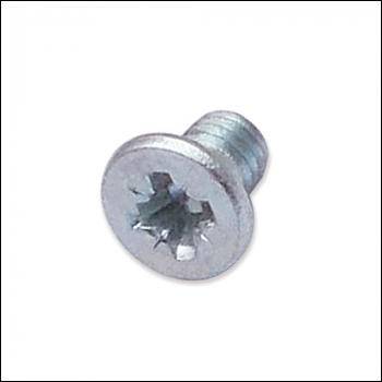 Trend M4 X 6mm Countersunk Pozi Machine Screw - Uk Only - Code WP-SCW/66