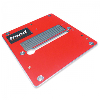 Trend Top Plate - Code WP-SMP/03
