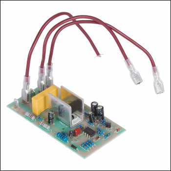 Trend Electrical Board For The T33al 115v - Code WP-T33L/048