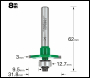 Trend Slotting 3.0mm Cut X 31.8mm Diameter - Code C143AX8MMTC