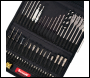 Trend Snappy Tool Holder 60 Piece Bit Set - Code SNAP/TH2/SET