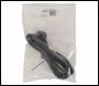 Trend 2 Core Cable And Plug 240v Uk T12 And T14 - Code WP-T12/075