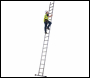 Werner Professional Square Rung Single Ladder 5.86m - Code 57010720