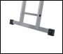 Werner Professional Square Rung Single Ladder 5.86m - Code 57010720