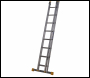 Werner 7222418 D Rung Extension Ladder 2.41m Double - Code 7222418