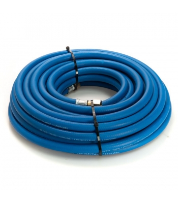 Gtech Oxygen Fitted Hose 6mm x 20mtr c/w