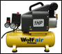 Wolf air compressor