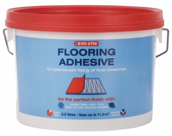 Bostik Flooring Adhesive 874 - 1 litre - Box of 12