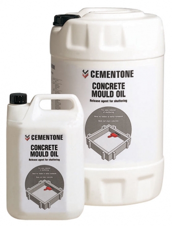 Bostik Concrete Mould Oil - 25 litre - Box of 1