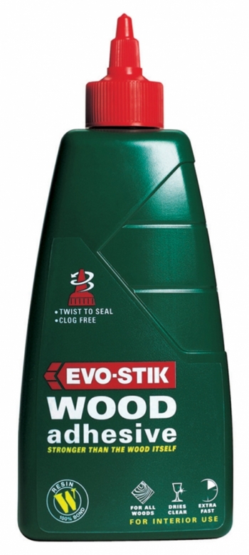 Bostik Wood Adhesive Extra Fast  - 250 ml - Box of 12