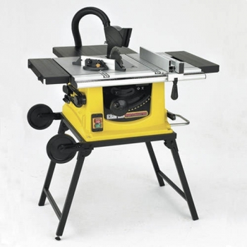 Clarke CTS12 - 10 inch  'Contractor' Table Saw c/w Laser Guide