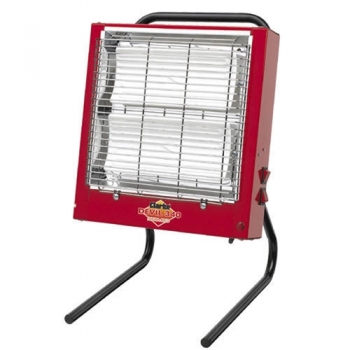 Clarke Devil 340 Infra Red Heater (230v)