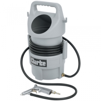 Clarke CPSB1 Portable Sandblaster Kit