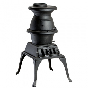 Clarke Potbelly - Standard Size Cast Iron Stove » Product