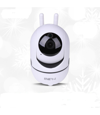 ENER-J Smart Eco Indoor IP Camera with Auto Tracker - Code IPC1023