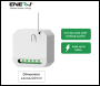 ENER-J Non Dimmable + WiFi 5A RF Mini Receiver - Code WS1057M
