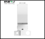 ENER-J 1 Gang Grid Switch - Click MiniGrid Style White - Code WS1073