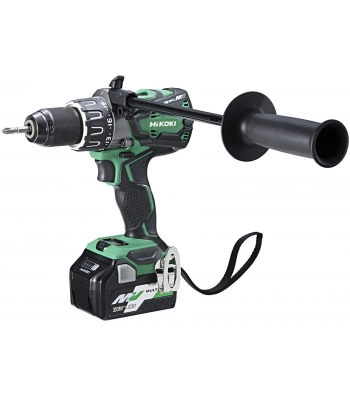 HIKOKI DV36DAX/J4Z 36v - Combi drill - 13mm keyless chuck - 36v - DV36DAXJ4Z