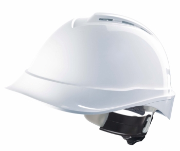 MSA Super V-Guard Linesman Helmet