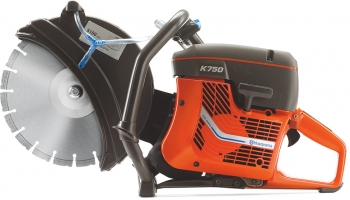 Husqvarna K750 300mm Petrol Powered Power Cutter