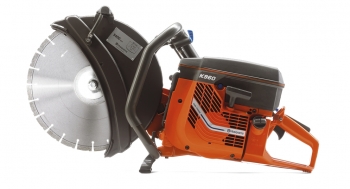 Husqvarna K960 400mm Petrol Powered Power Cutter