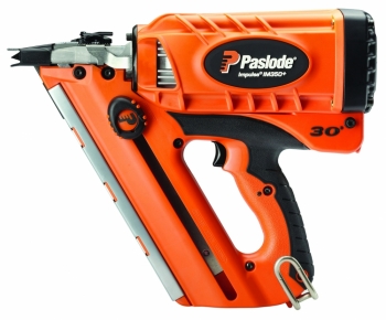 ITW Paslode NEW Impulse IM350+ Gas Framing Nailer inc 2 Batteries - Code 014801 (1 LEFT IN STOCK)