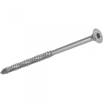 Paslode Proscrews 3.5 x 20mm Zinc Plated Quattro Shank Woodscrews - Box of 500