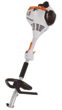 Stihl KM55C-E Combi System