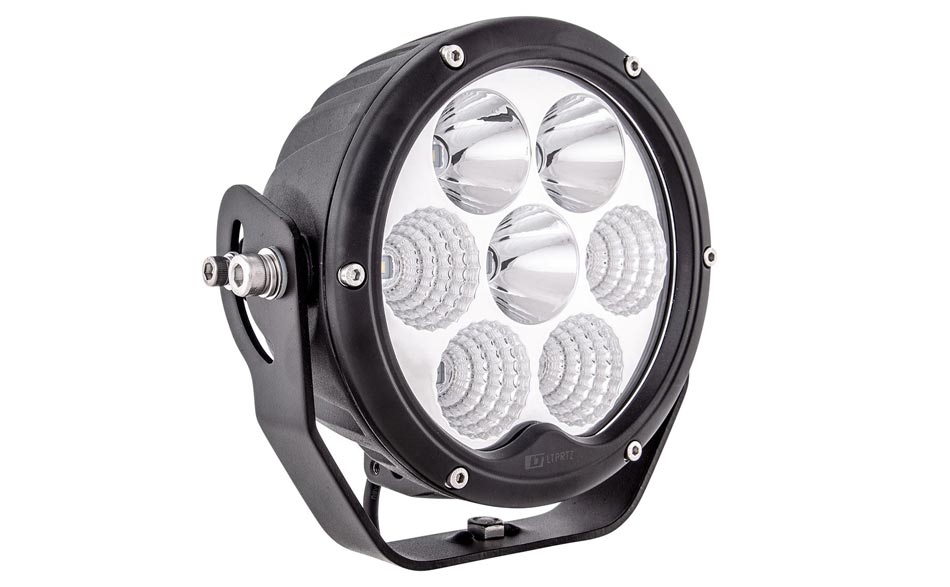 LTPRTZ 70W LED UltraLux Combo Light - Code LTPZ-DL009-C » Product