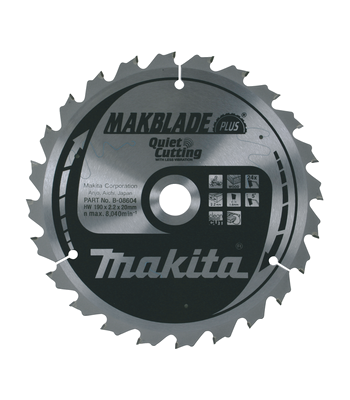 Makita B-08707 Makblade Plus For Stationary Saws