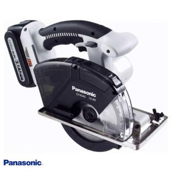 Panasonic EY-4542-LS1M31 14.4v Cordless Circular Saw 135mm + 1 x 4.2 Lithium Ion Battery