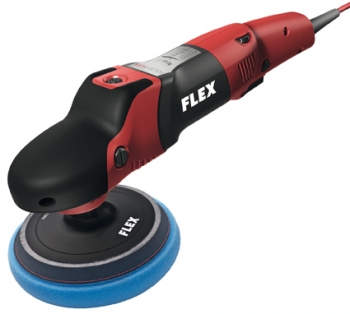 Flex PE 14-2 150 230V/CEE POLISHFLEX, variable-speed polisher with a high torque