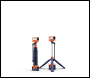 Power2Go TL-300 Dual Head Portable Lighting Tower - Bare Unit - Code PTG-TL-300