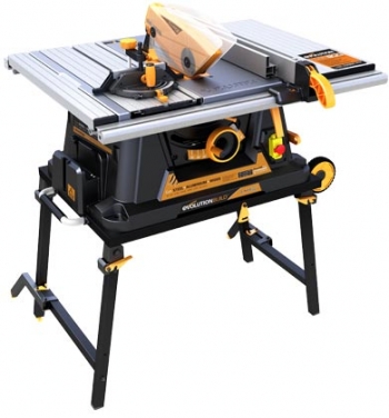 Evolution Rage 5 255mm Multipurpose Table Saw