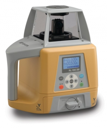 RL-100 2S High Accuracy Dual Slope Laser