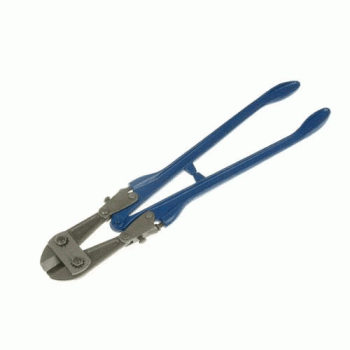 Record 924F Heavy Duty Clipper Cut Bolt Cutter 24 inch 