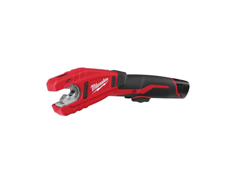 Milwaukee M12 Sub Compact Copper Pipe Cutter - C12PC-0 » Product