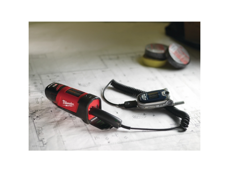 Milwaukee M12 Sub Compact Powerport C12pp 0 Product