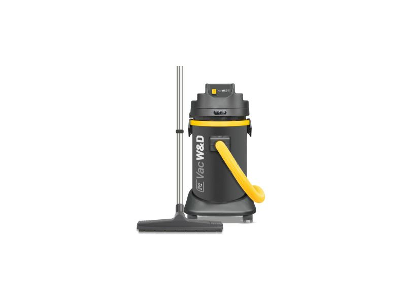 V-TUF Heavy Industrial Wet & Dry Vacuum Cleaner - 37 Litre tank - 1250w ...