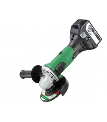 HIKOKI G18DSL2/JJZ 18v Angle grinder - 4.1/2 inch  (115mm)