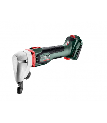 Metabo NIV18LTXBL 1.6 18v BL Nibbler Bare Unit