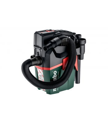 Metabo AS 18 HEPA PC COMPACT (602029850) CORDLESS VACUUM CLEANER 18V - BODY ONLY