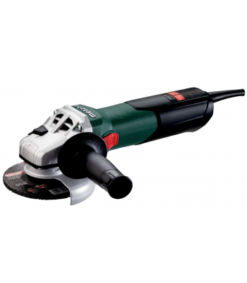 Metabo W 9-115 (600354390) ANGLE GRINDER - 240v