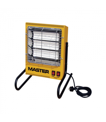 Master TS 3A Infrared Electric Heater - 4012.354